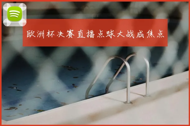欧洲杯决赛直播点球大战成焦点