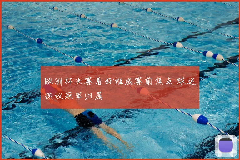 欧洲杯决赛看好谁成赛前焦点 球迷热议冠军归属