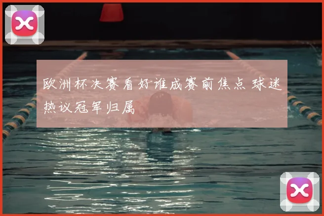 欧洲杯决赛看好谁成赛前焦点 球迷热议冠军归属