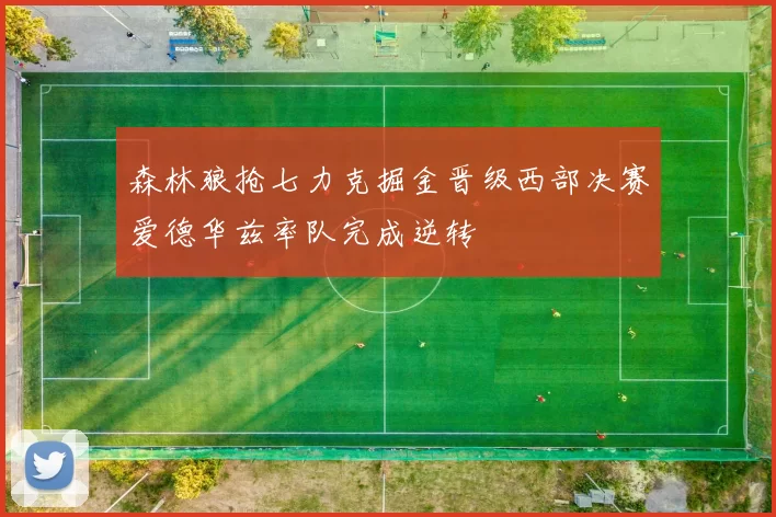 森林狼抢七力克掘金晋级西部决赛爱德华兹率队完成逆转
